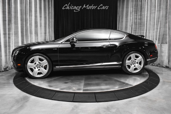 2014 Bentley Continental GT