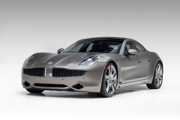 2012 Fisker Karma