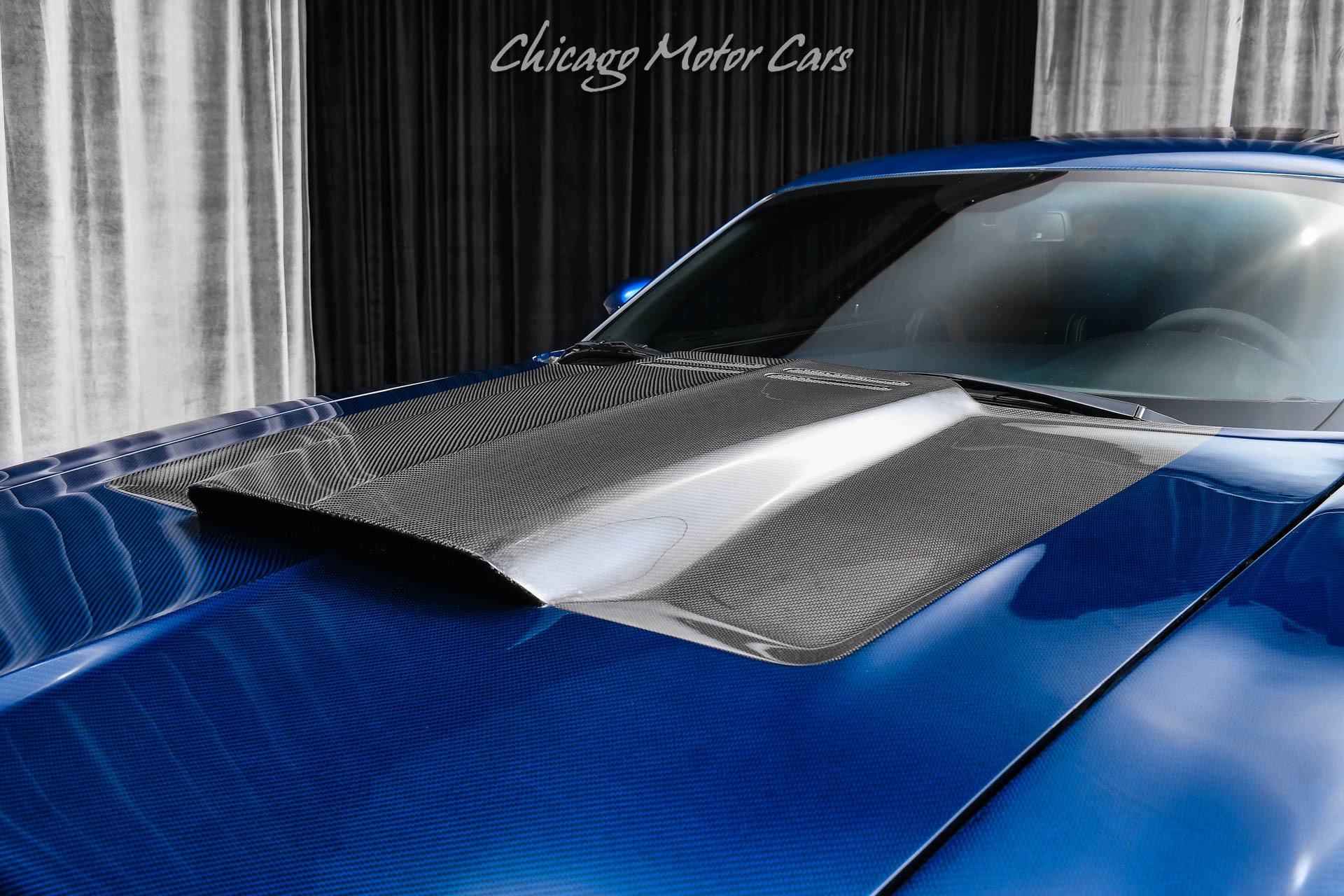 Used 2023 Dodge Challenger SRT Hellcat Jailbreak C68 Carbon Full