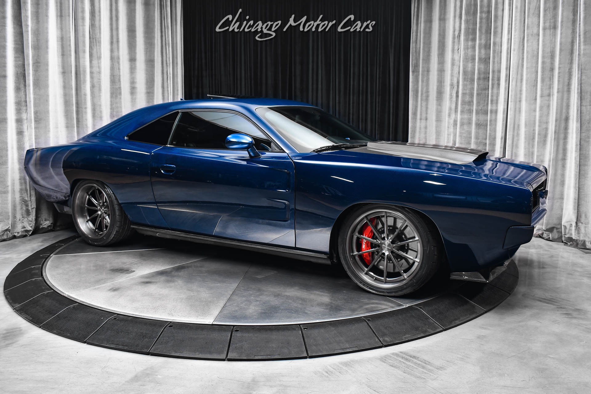 Used 2023 Dodge Challenger SRT Hellcat Jailbreak C68 Carbon Full