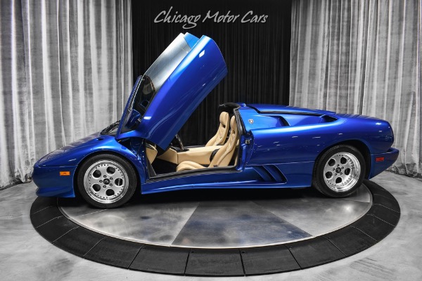 1997 Lamborghini Diablo