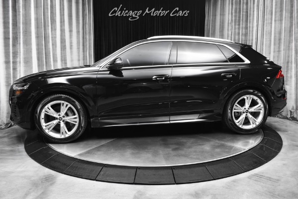 2022 Audi Q8