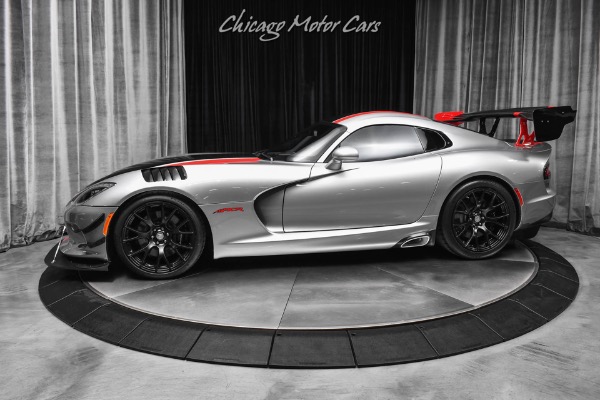 2015 Dodge Viper