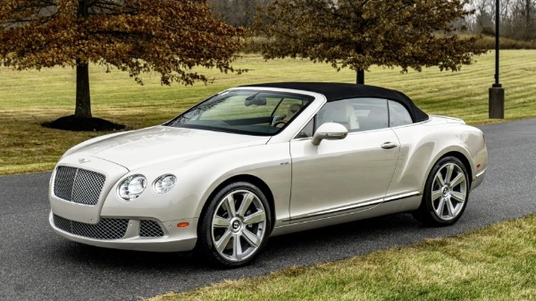 2015 Bentley Continental GT