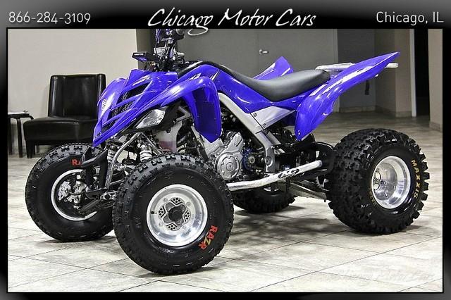 Raptor R06 Used 2006 Yamaha Raptor 700R Stage 4 For Sale (Sold) | Karma Naperville ...