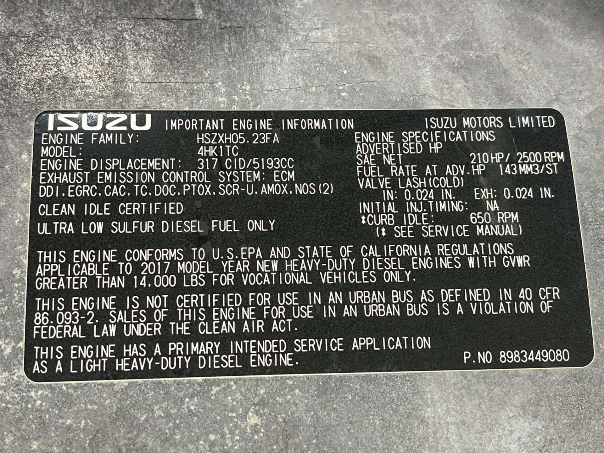 2018 Isuzu NRR - Photo 24