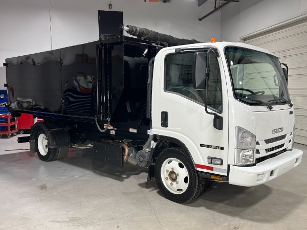 2018 Isuzu NRR