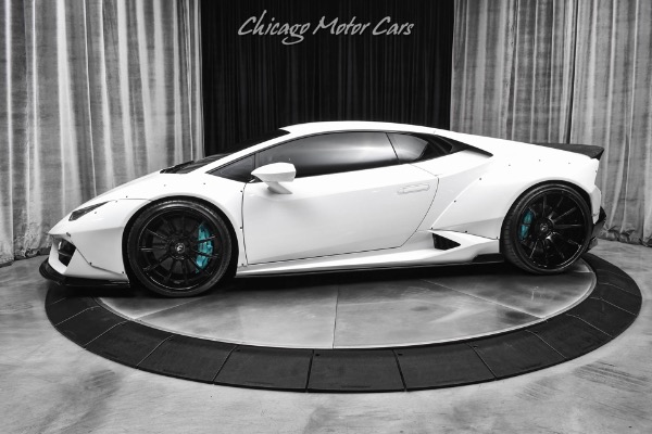 2016 Lamborghini Huracan