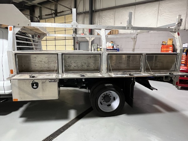2023 Ford F-550 Super Duty Chassis Cab XL - Photo 42