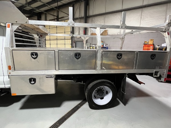 2023 Ford F-550 Super Duty Chassis Cab XL - Photo 43