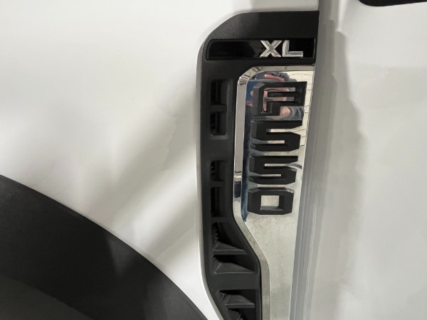 2023 Ford F-550 Super Duty Chassis Cab XL - Photo 46