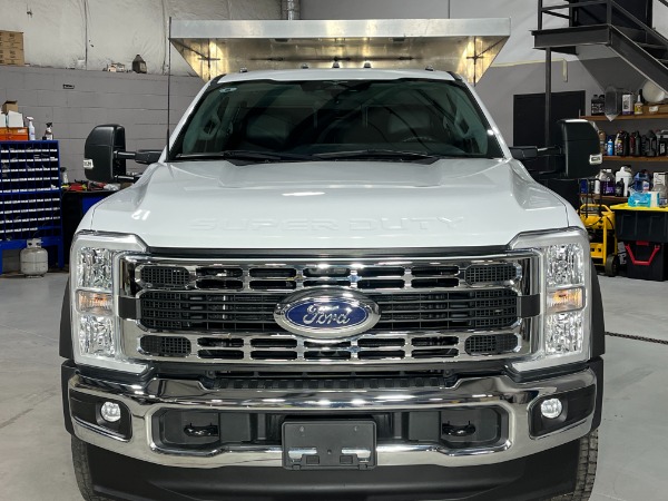 2023 Ford F-550 Super Duty Chassis Cab XL - Photo 33