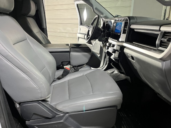 2023 Ford F-550 Super Duty Chassis Cab XL - Photo 51
