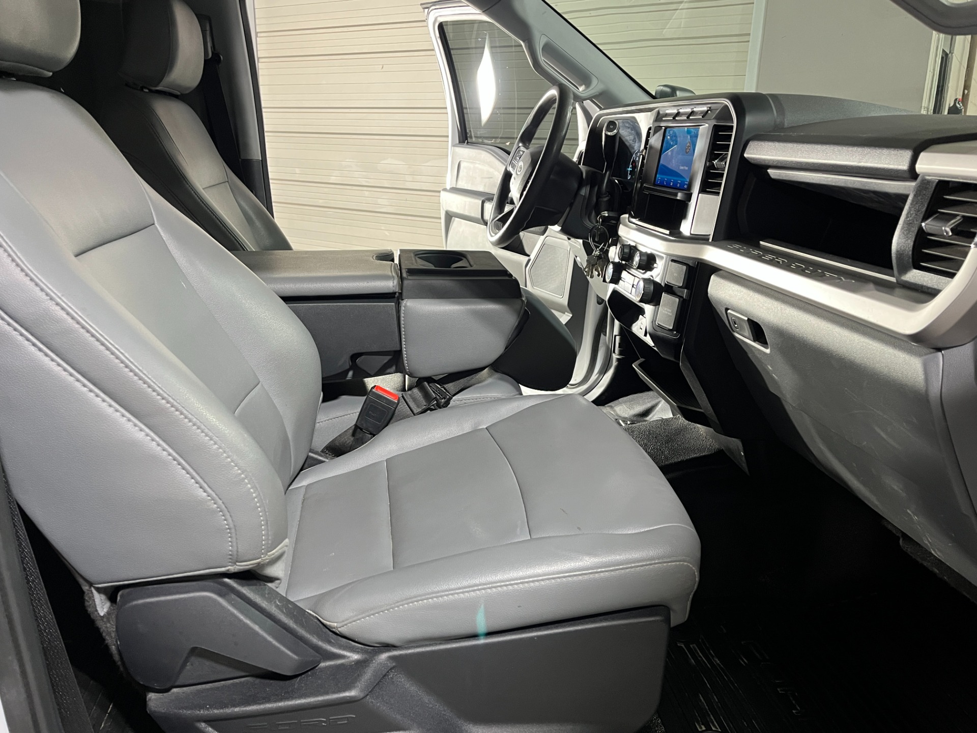 2023 Ford F-550 Super Duty Chassis Cab XL - Photo 20