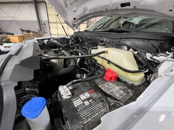 2023 Ford F-550 Super Duty Chassis Cab XL - Photo 57