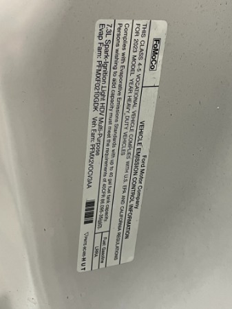 2023 Ford F-550 Super Duty Chassis Cab XL - Photo 59