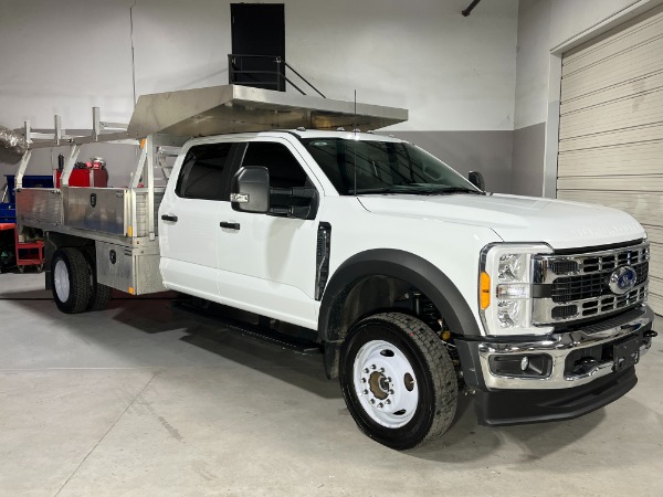 2023 Ford F-550 Super Duty Chassis Cab XL - Photo 34