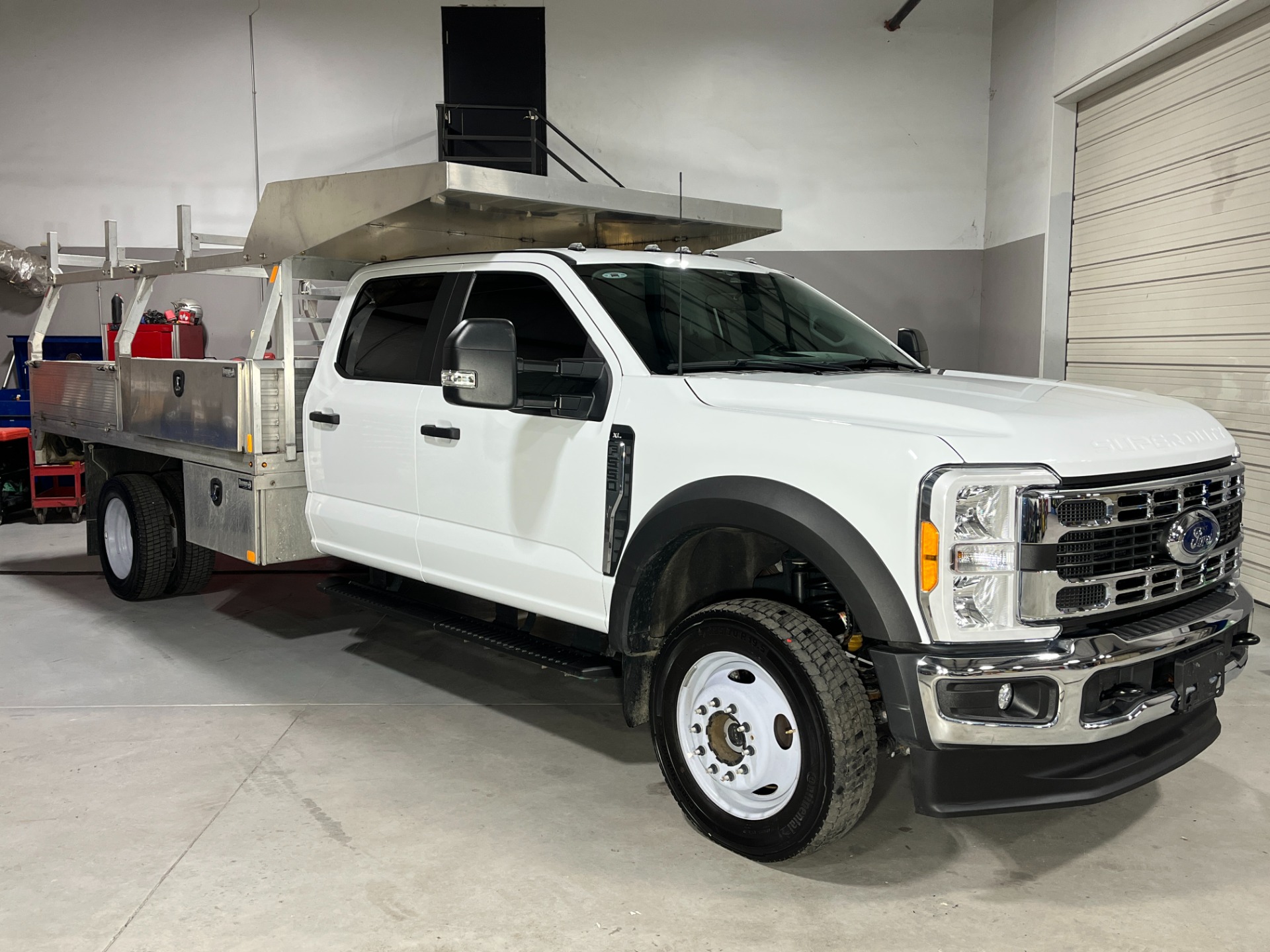 2023 Ford F-550 Super Duty Chassis Cab XL - Photo 3