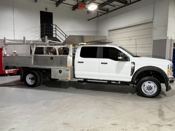 2023 Ford F-550 Super Duty Chassis Cab XL - Photo 35
