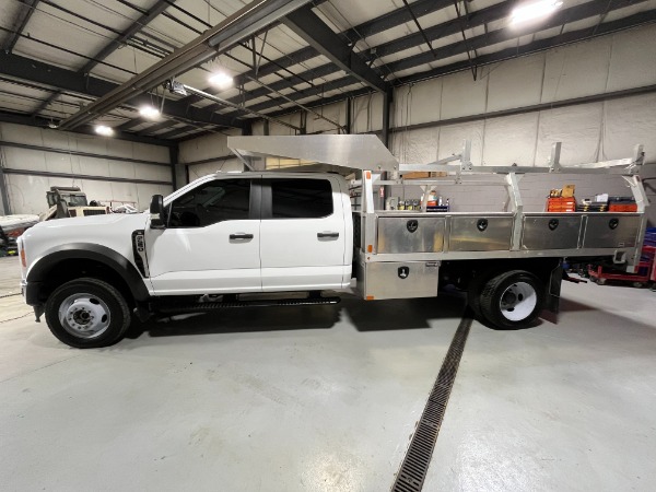 2023 Ford F-550 Super Duty Chassis Cab XL - Photo 36