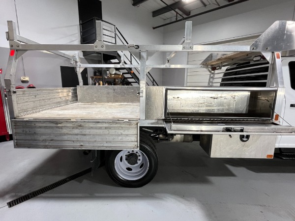 2023 Ford F-550 Super Duty Chassis Cab XL - Photo 38