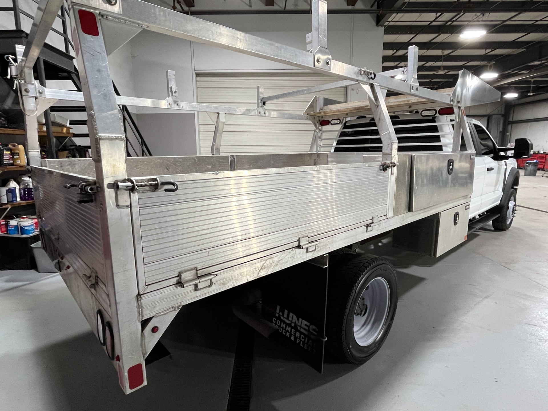 2023 Ford F-550 Super Duty Chassis Cab XL - Photo 8