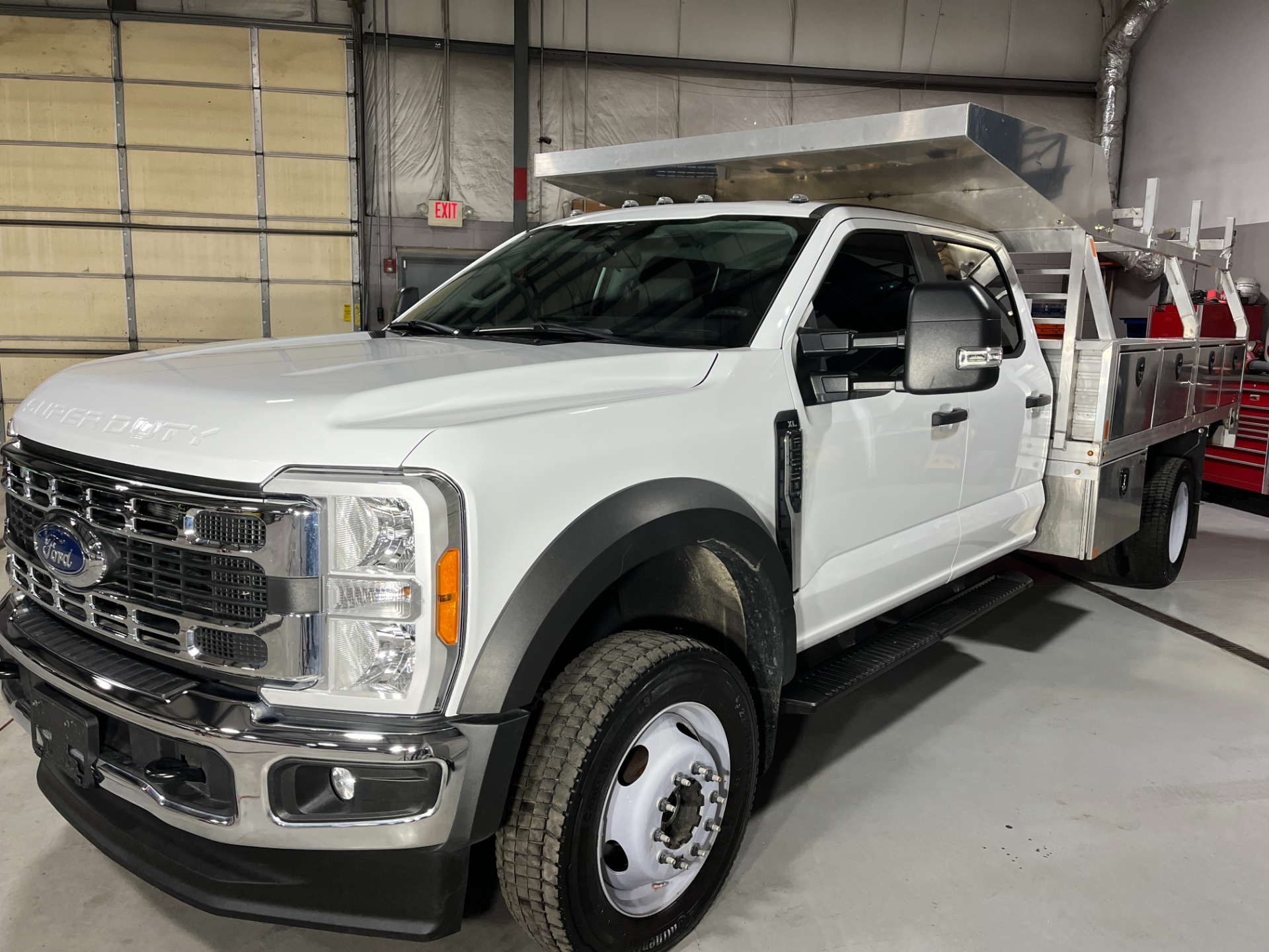 2023 Ford F-550 Super Duty Chassis Cab XL - Photo 1