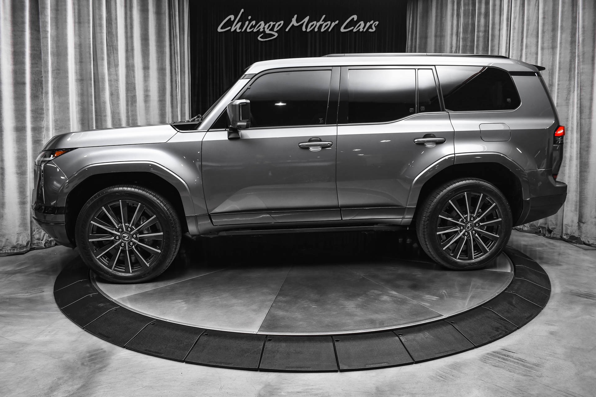 2025 Lexus GX 460 550 Luxury's photo