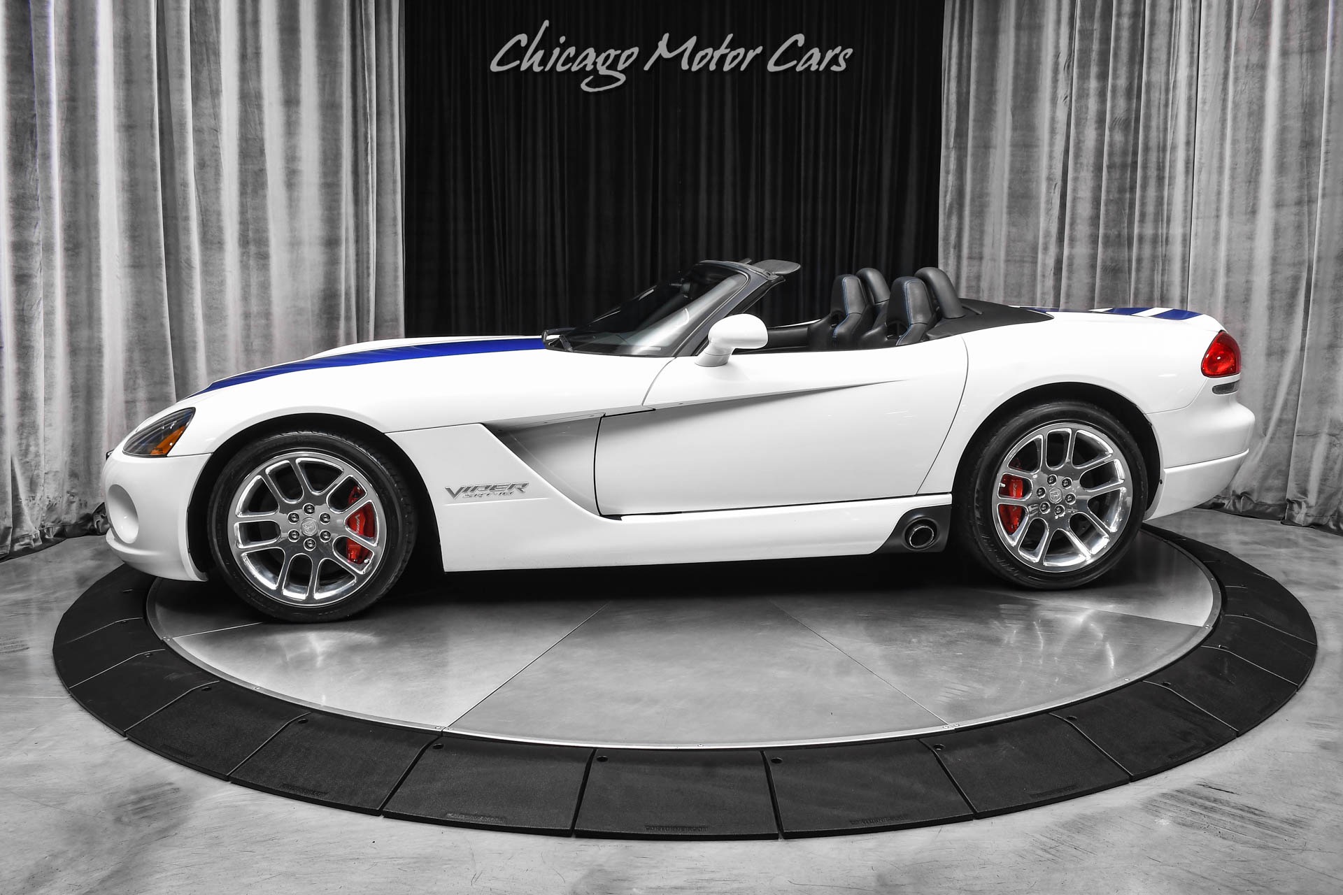 Used 2005 Dodge Viper SRT-10 Convertible Only 12K Miles