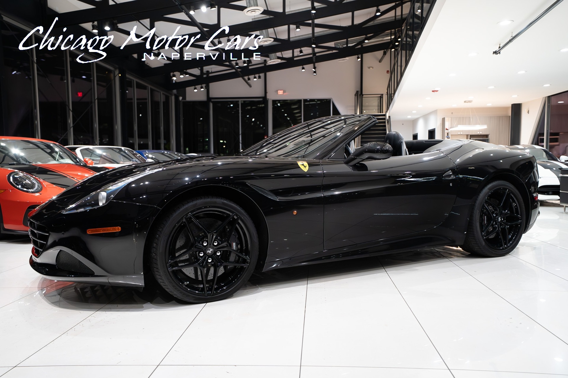 2015 Ferrari California -'s photo