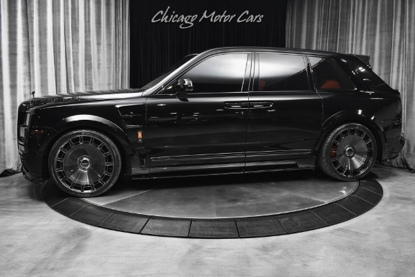 2022 Rolls-Royce Cullinan