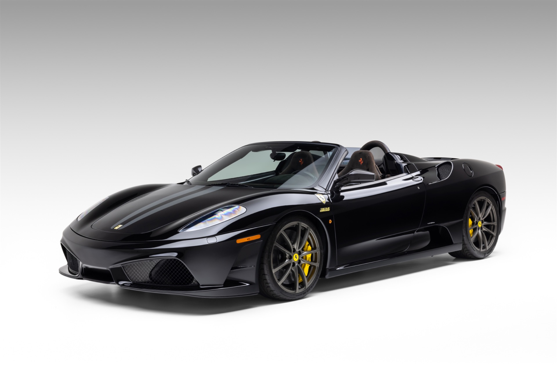 2009 Ferrari F430 Scuderia Spider 16M's photo