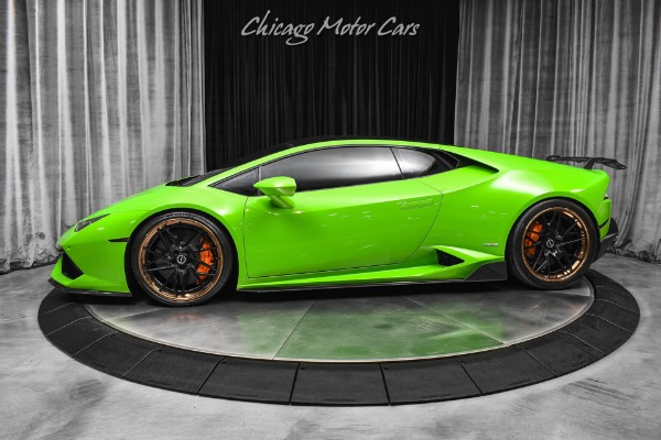 2015 Lamborghini Huracan