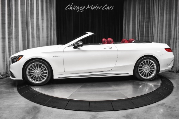 2017 Mercedes-Benz S-Class