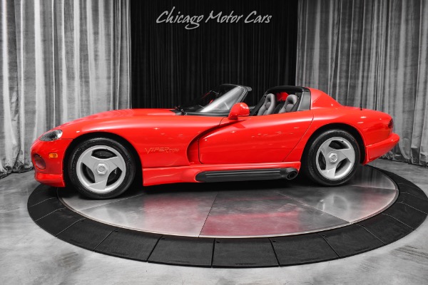 1993 Dodge Viper