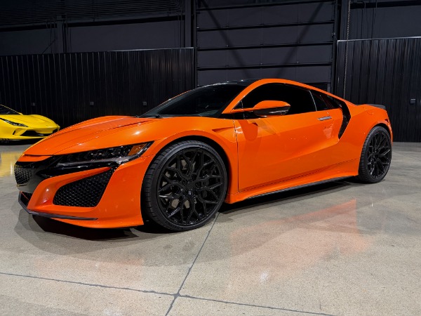 2019 Acura NSX