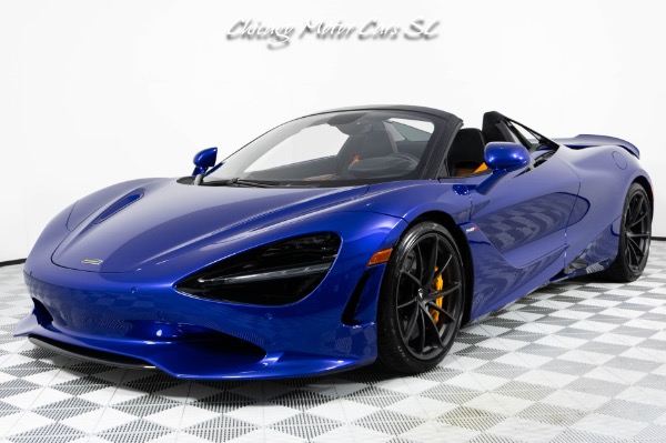 2026 McLaren 750S