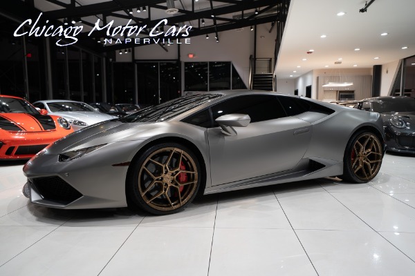 2015 Lamborghini Huracan