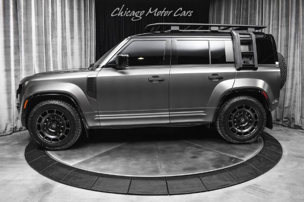 2025 Land Rover Defender