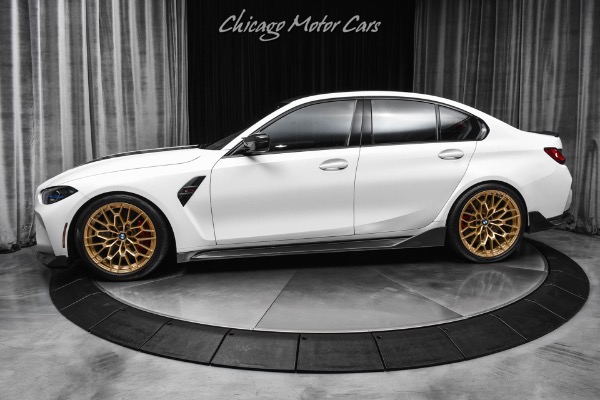 2024 BMW M3 Sedan
