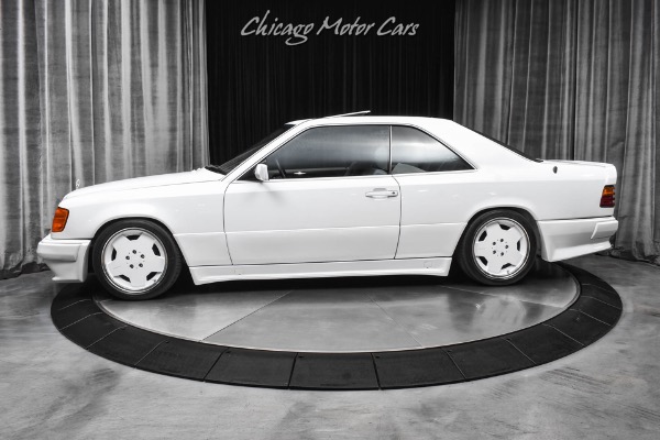 1990 Mercedes-Benz 300