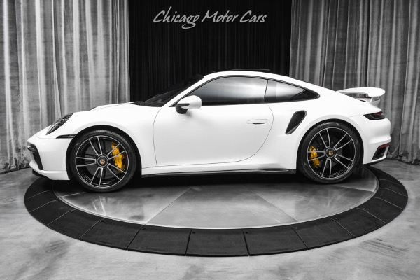 2023 Porsche 911 Turbo S