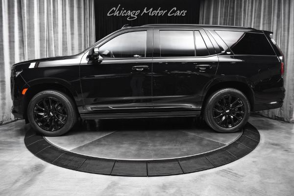 2021 Cadillac Escalade