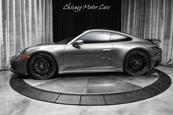 2023 Porsche 911
