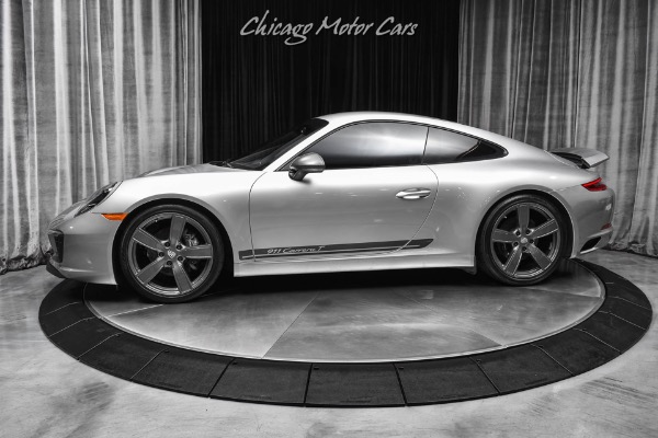 2019 Porsche 911