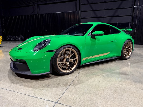 2022 Porsche 911 GT3