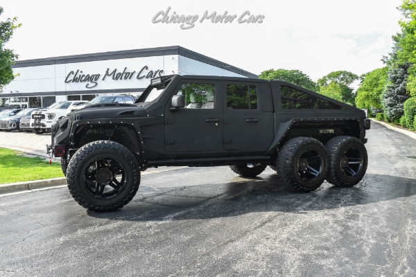 2021 Jeep Gladiator