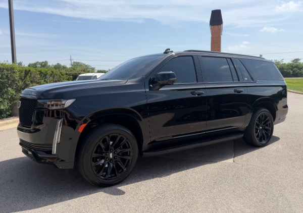 2023 Cadillac Escalade ESV