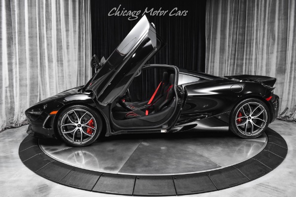 2022 McLaren 720S Performance