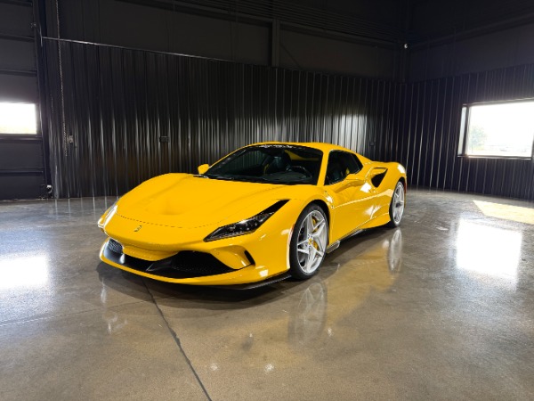 2023 Ferrari F8